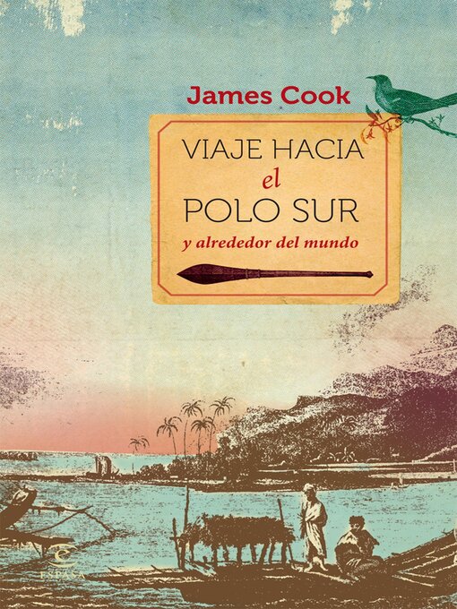 Title details for Viaje hacia el Polo Sur y alrededor del mundo by James Cook - Available